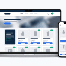 Shopify eCommerce store development