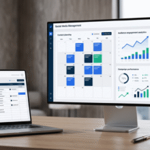professional social media marketing services