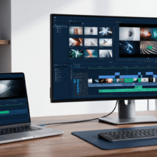professional video editing services