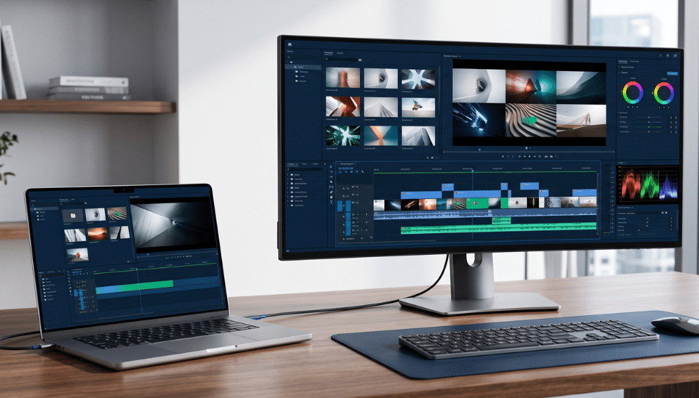 professional video editing services