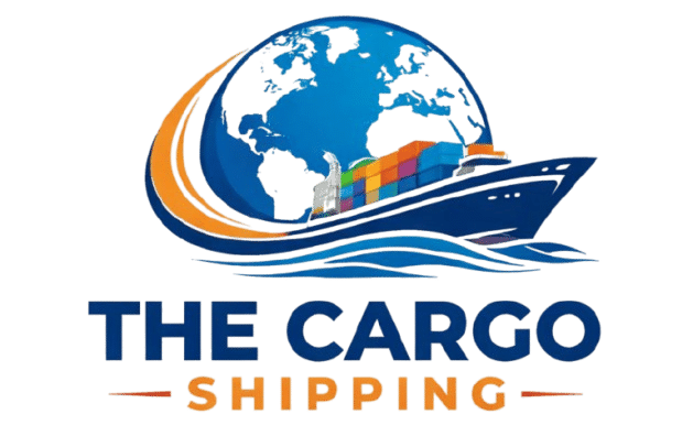 The Cargo Shipping Logo