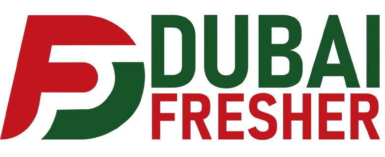 Dubai Fresher Logo