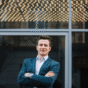 Professional business owner portrait from the USA