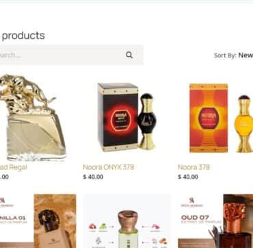 Dubai Perfumes – Australian Online Perfume Store