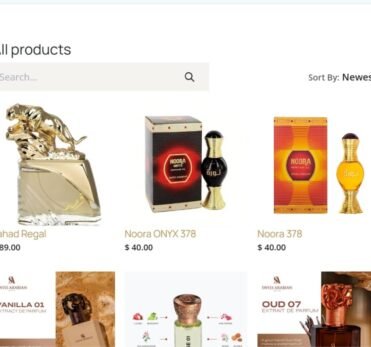 Dubai Perfumes – Australian Online Perfume Store