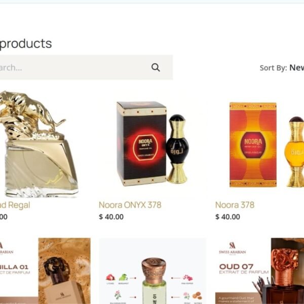 Dubai Perfumes – Australian Online Perfume Store