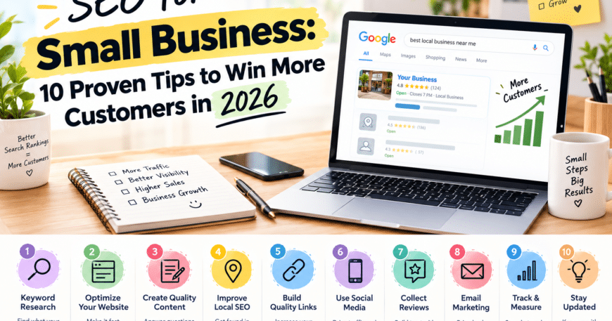 SEO for Small Business