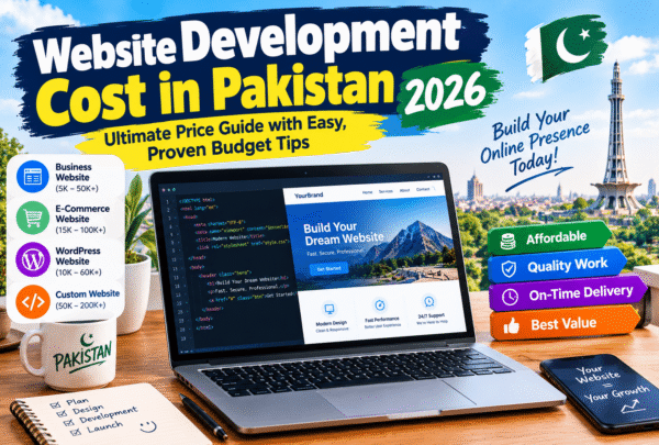 Website Development Costs in Pakistan Website Development Cost in Pakistan