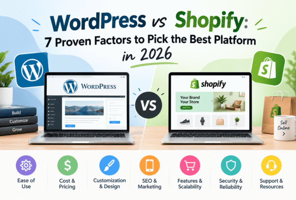 WordPress vs Shopify_ 7 Proven Factors WordPress vs Shopify